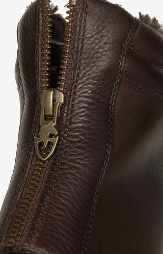 Winter Riding Boots Atri Brown