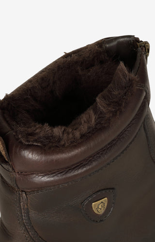 Winter Riding Boots Atri Brown