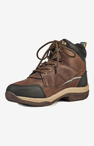 Winter Boots Eleonora XGRIP Brown