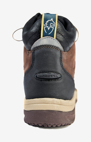 Winter Boots Eleonora XGRIP Brown