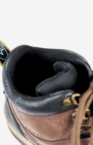 Winter Boots Eleonora XGRIP Brown