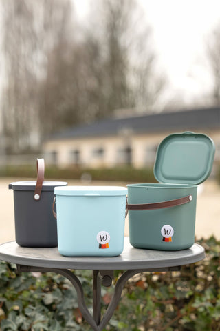 Multibag ECO 6L Turkos