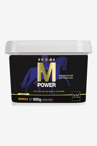 M POWER 900G - NEW ZERO WITHDRAWAL