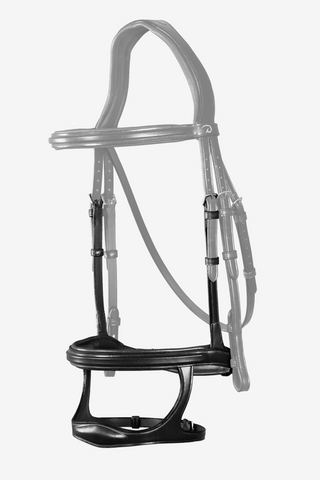 Double Noseband NE