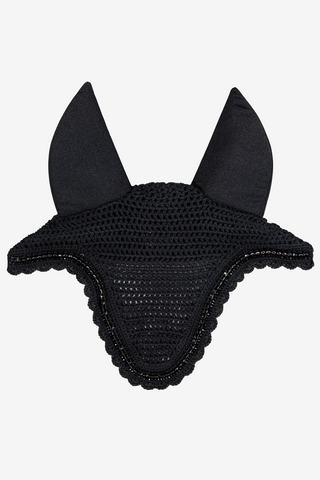 Stone & Pearl Bonnet Long Isolé Noir