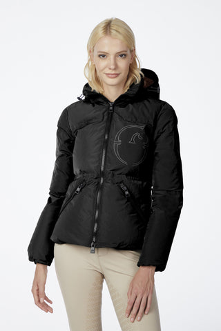 New York Jacket Black