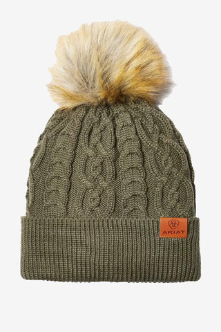 Norfolk Beanie Green