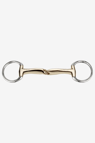 Novocontact 2-Part Bridong D-Ring 14mm