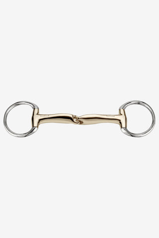 Novocontact 2-delige Bridong D-Ring 14mm