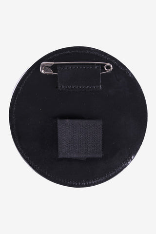 Nummerkaart Ricki Wit/Zilver