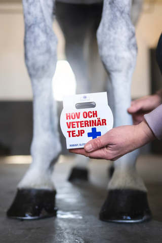 Hov og Veterinærtape