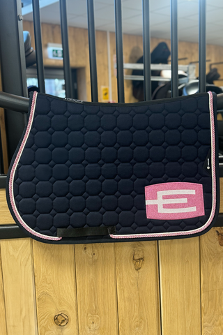 Octagon Jump Saddle Pad Pony