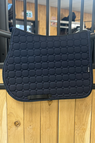 Octagon Jumping Saddle Pad
