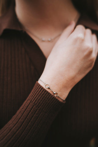 Bracelet Chain Silver