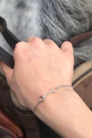Bracelet Chain Silver