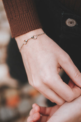 Bracelet Chain Silver