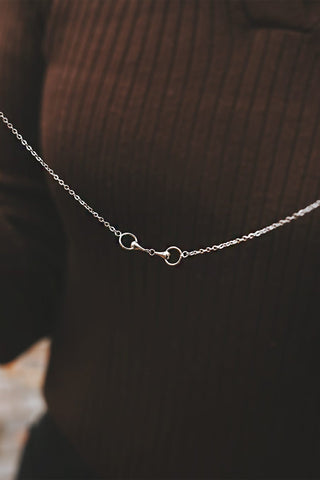 Necklace Chain Silver