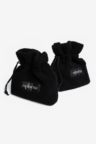 Stijgbeugelbeschermer Zwart