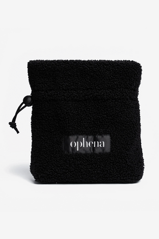 Stijgbeugelbeschermer Zwart