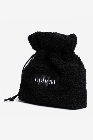 Stijgbeugelbeschermer Zwart