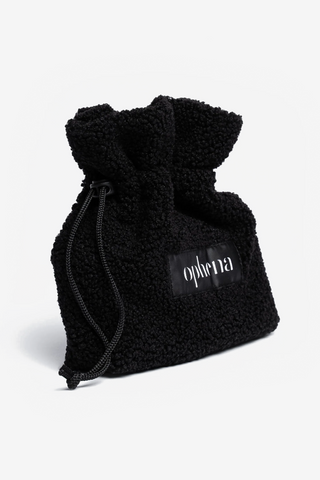 Stijgbeugelbeschermer Zwart