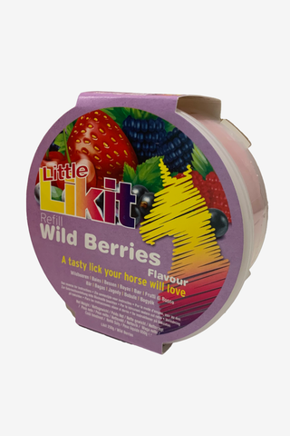 Vilda bär Refill 250g