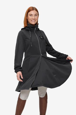 Regnjacka Astra Svart