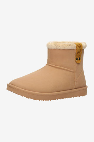 Bottes d'hiver imperméables Beige