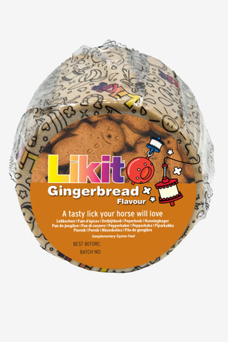 Likit Gingerbread Refill 650g