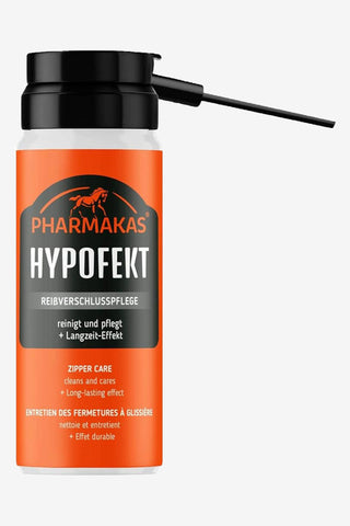 Reißverschluss-Spray