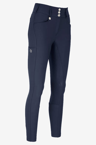 Candela 3966 Vinterridebukser Navy