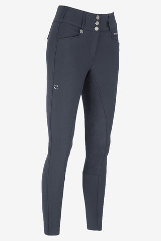Pikeur Candela FFL Høj Talje Dark Shadow