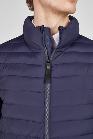 Kurtka hybrydowa męska Core Navy