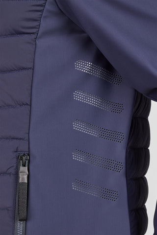 Hybridjacka Herr Core Navy