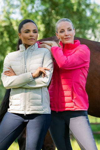 Hybridjakke Core Pearl Gray