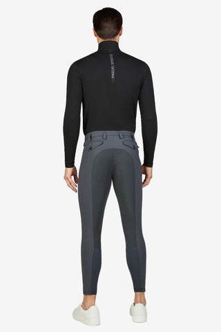 Rossini Pantalon d'équitation FFL Dark Shadow