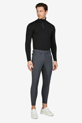 Rossini Pantalon d'équitation FFL Dark Shadow