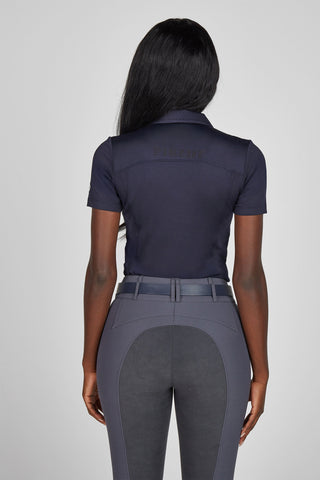 Polo T-Shirt Core Night Blue