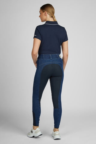 Candela Jeans Full Grip Denim Blue