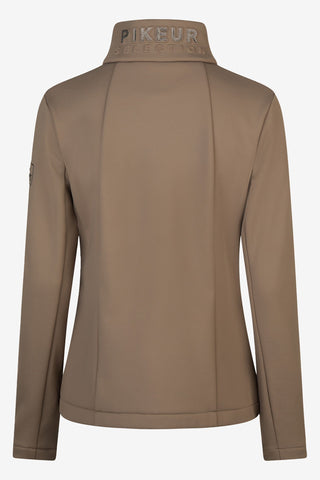 Fleecejakke Slate Brown