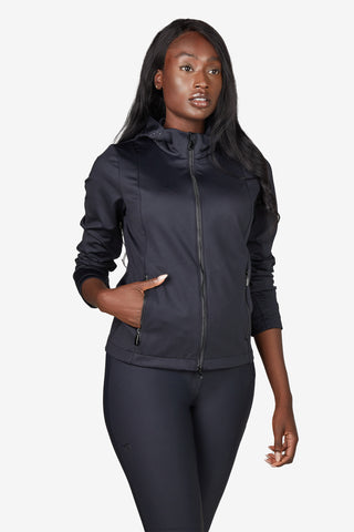 Fleecetröja 1045 Selection Svart