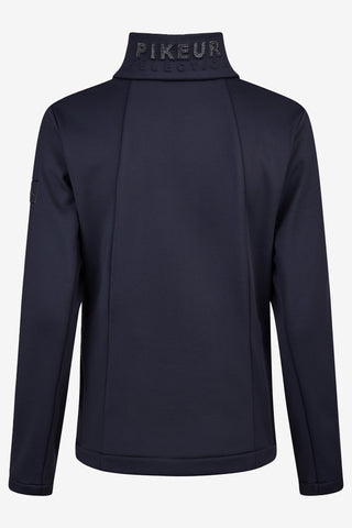 Fleece Trøje Navy