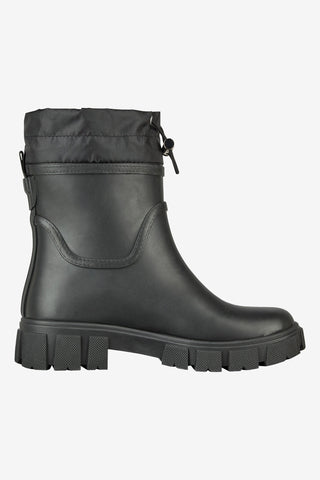 Gummistøvle Athleisure Sort