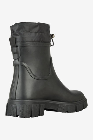 Gummistøvle Athleisure Sort