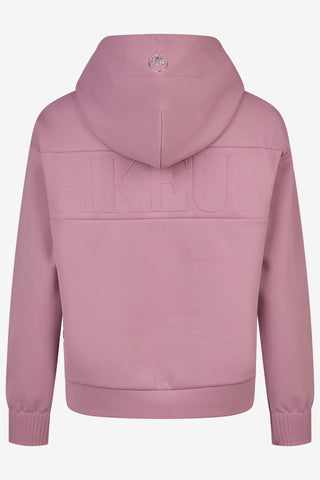 Hoodie Athleisure Berry Blush