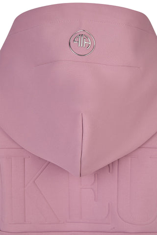 Hoodie Athleisure Berry Blush