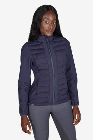 Pikeur Hybrid Jacket Core Nightblue