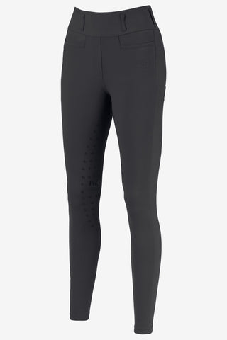 Pikeur Linnet Tights Full Grip Sort