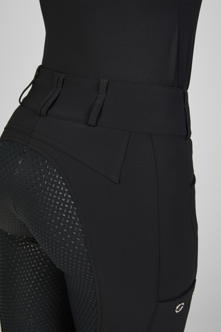 Ridebukser New Candela Grip 3906 Sort