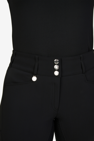 Ridebukser New Candela Grip 3906 Sort